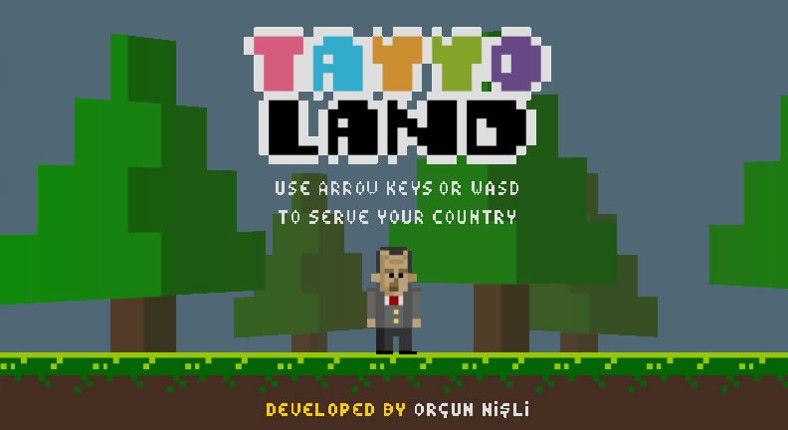 Tayyoland Game Cover