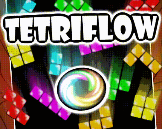 TetriFlow Game Cover