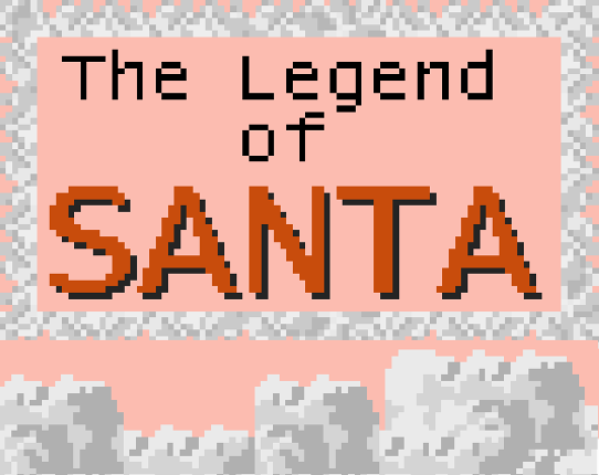 The Legend of Santa Game Cover