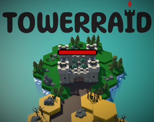 TowerRaid Game Cover