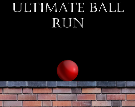 Ultimate ball run - avoid boxes and score as much as you can - hyper casual game Game Cover