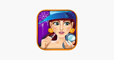 Halloween Salon Spa Make-Up Kids Games Free Image