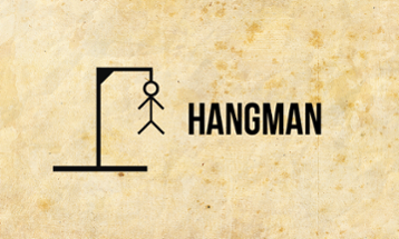 Hangman Word Game! Image