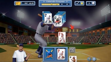 Home Run Solitaire Image