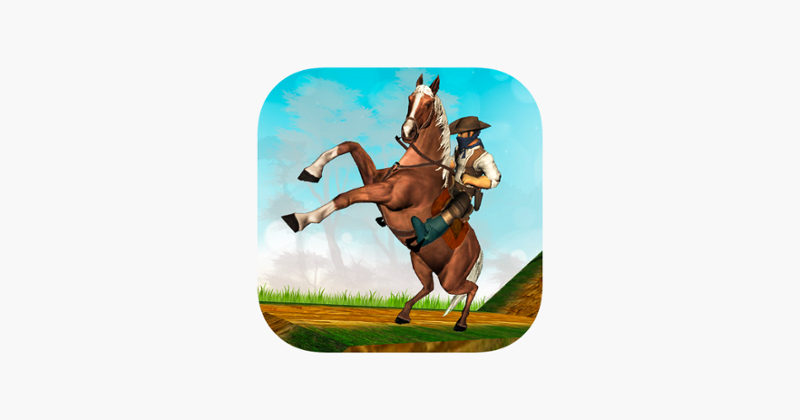 Horse Rider Adventure Game Cover