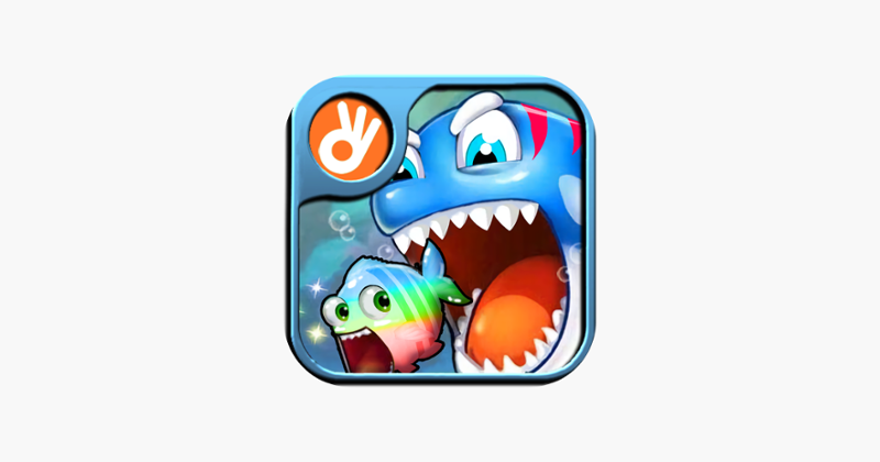 Hungry Fish 3D Game Cover