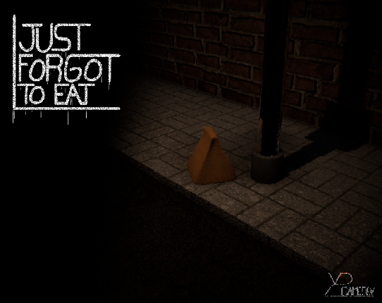 Just Forgot to Eat Game Cover