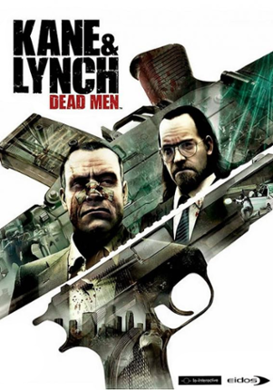 Kane & Lynch: Dead Men Game Cover
