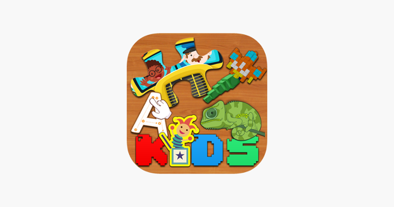 Kids Educational Game 5 Game Cover