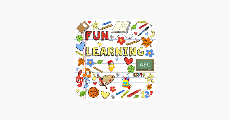 Learning Games For All Ages Game Cover