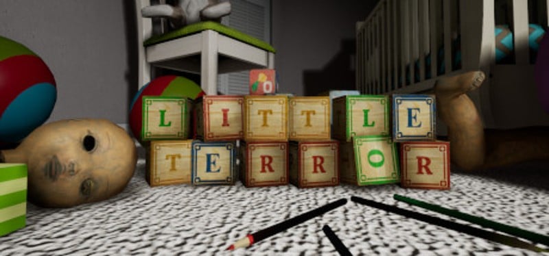 Little Terror Game Cover