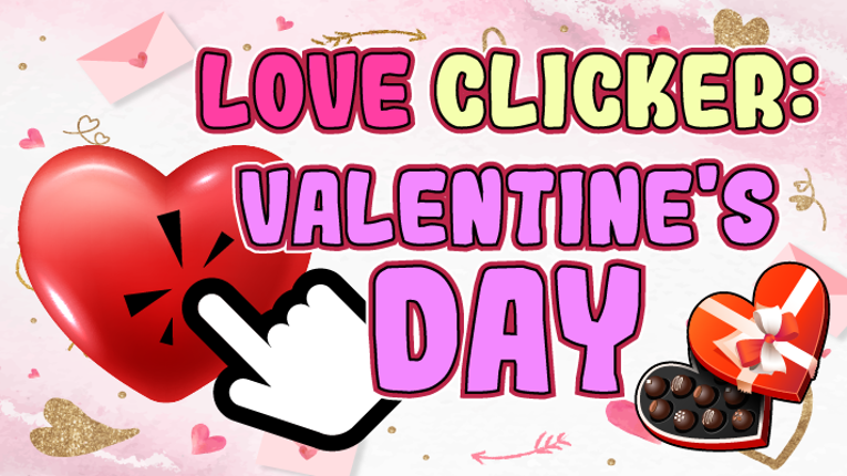 Love Clicker: Valentine's Day Game Cover