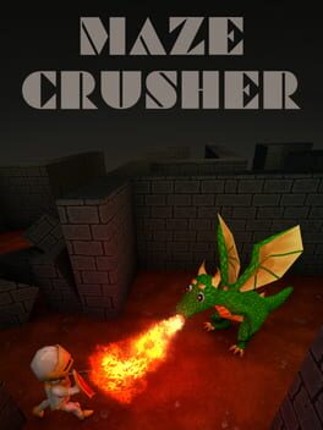 Maze Crusher Game Cover