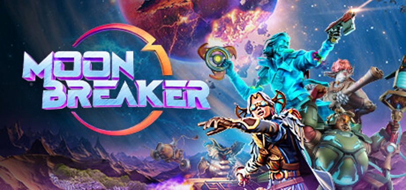 Moonbreaker Playtest Game Cover