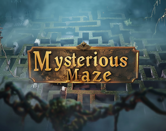 Mysterious Maze Game Cover