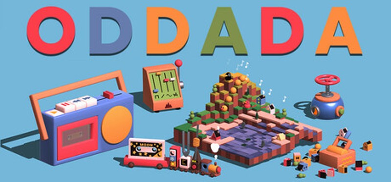 ODDADA Game Cover