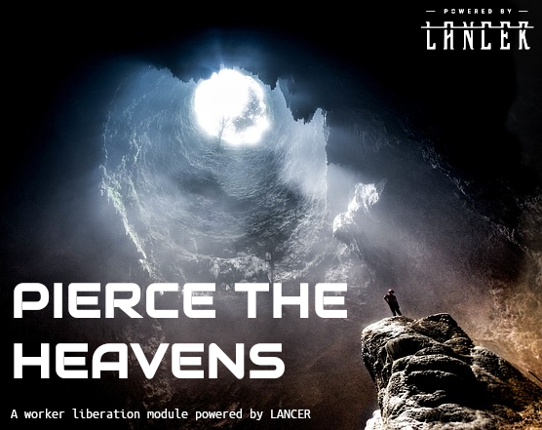 Pierce the Heavens Game Cover