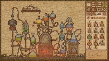 Potion Craft: Alchemist Simulator Image