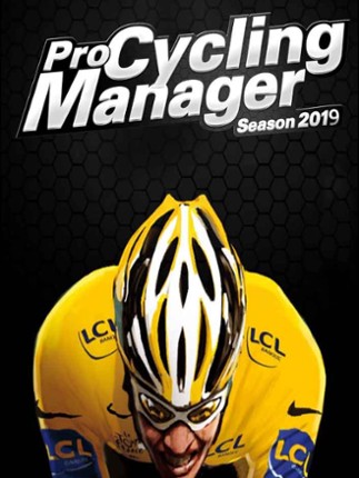 Pro Cycling Manager 2019 Game Cover