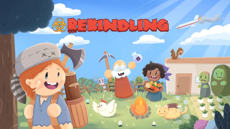 Rekindling Game Cover