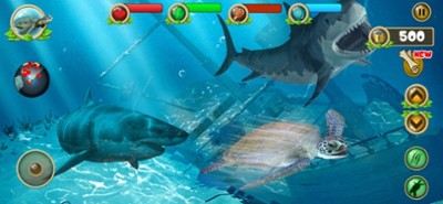 Sea Turtle Survival Sim Games Image