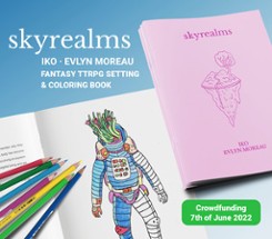 SKYREALMS Press Kit Image