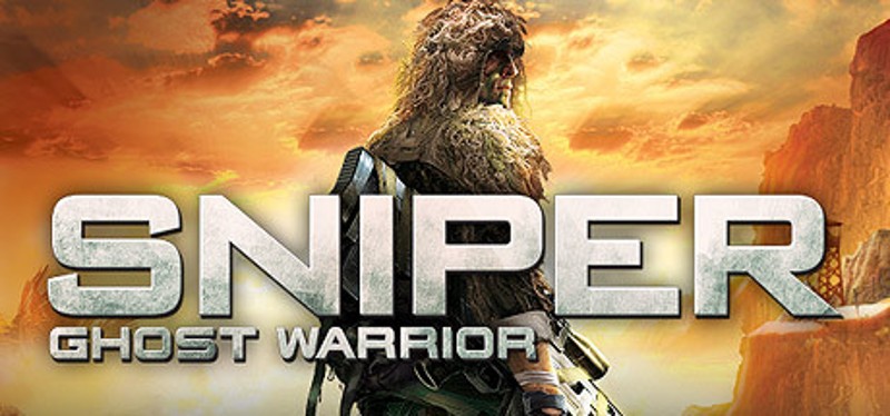 Sniper: Ghost Warrior Game Cover