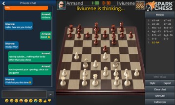 SparkChess Image