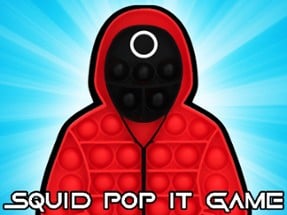 Squid Pop it Game Image