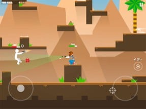 Stickman Battles Image