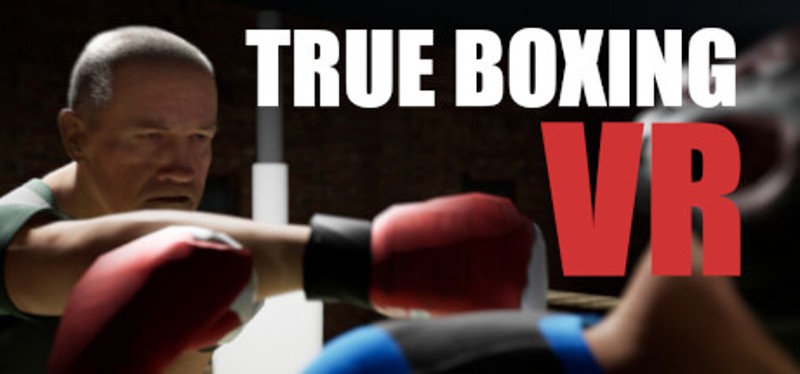 True Boxing VR Game Cover