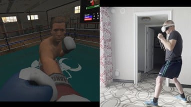 True Boxing VR Image