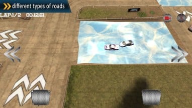 Turbo Skid Racing 2 Free Image