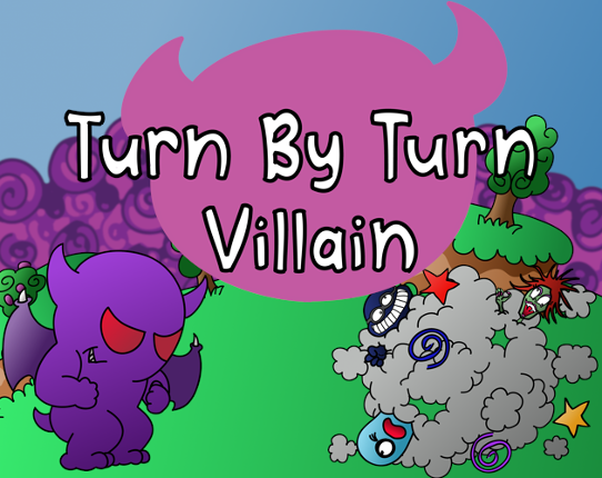 Turn By Turn Villain Web Game Cover
