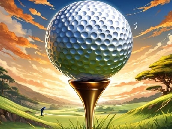 Unblocked Golf Challenge Game Cover