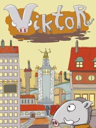 Viktor, a Steampunk Adventure Game Cover