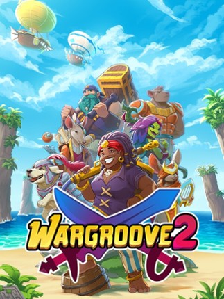Wargroove 2 Game Cover