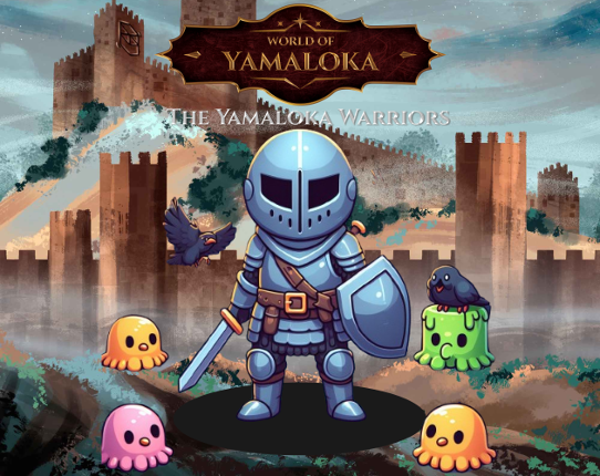 Warriors of Yamaloka Game Cover