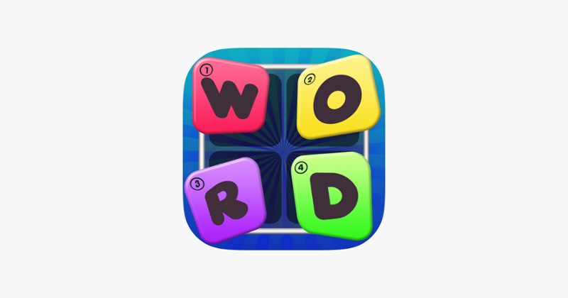 Word Spark - Word Brain Search Puzzle Game Cover
