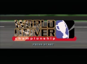 World Driver Championship Image