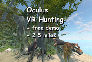 VR Explosive Bow Hunt Image