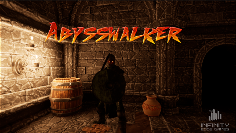 Abysswalker Game Cover