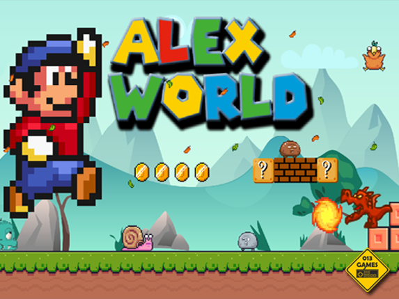 Alex World Game Cover