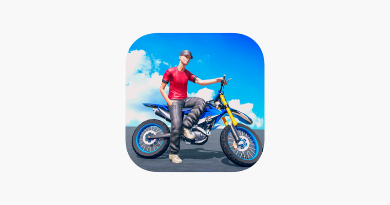 Bike Parkour Stunts 2019 Game Cover