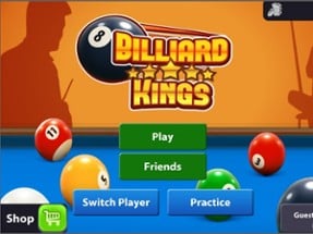 Billiard Kings Image