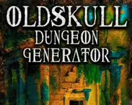 Castle Oldskull Module 8: Oldskull Dungeon Generator Image