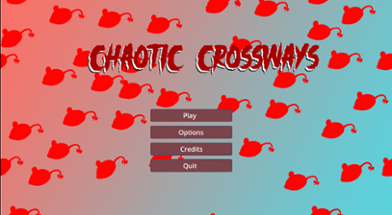 Chaotic Crossways Image