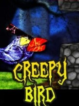 Creepy Bird Image