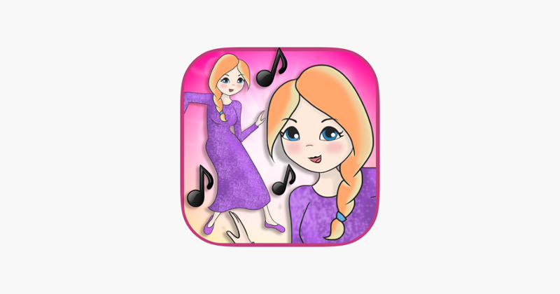 Dance with Snow Queen – Princess Dancing Game Game Cover