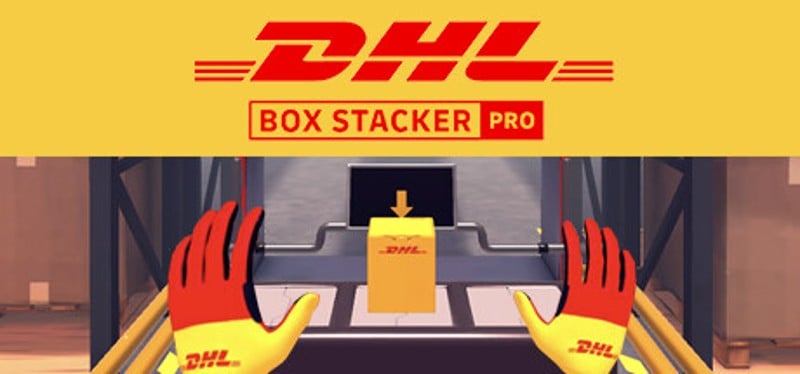 DHL Box Stacker Pro Game Cover